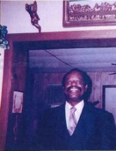 Photo of Eddie Williams