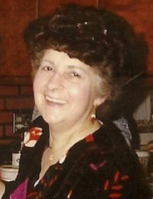 Photo of Marjorie DePoutot