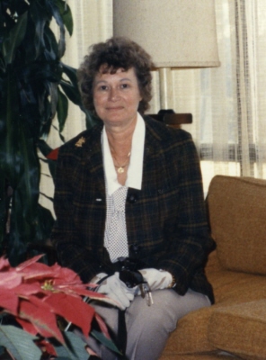Margaret Talley Ward
