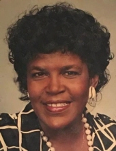 Mary Joyce  Johnson