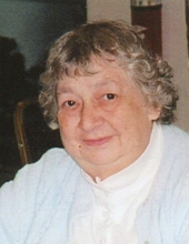 Margaret I. Bartlett