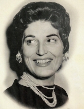 Betty Jo Burton