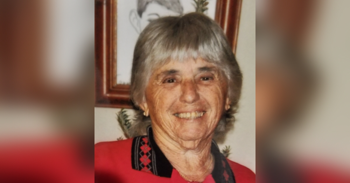 Obituary information for Louise C. Thorpe