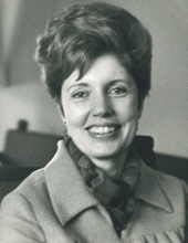 Betty Halstead Gordon