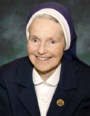 Photo of Sr. Marguerite McGilly