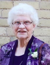 Photo of Joyce McNab