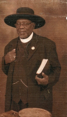 Photo of Rev. Dr. David Laws