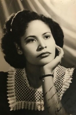 Photo of Elvira Villegas