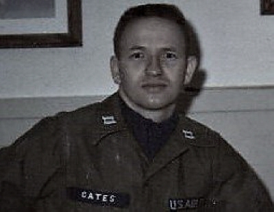 Photo of Charles Cates