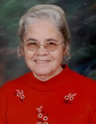 Photo of Gloria "Jeanette" Priest