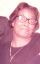 Willie Mae Reese- Fleming
