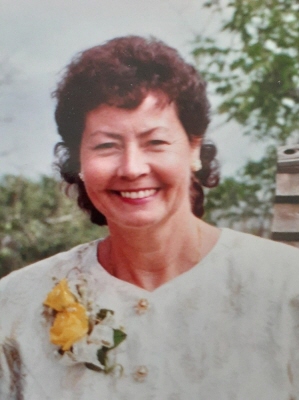 Yvonne Doreen Blackburn Kimberley, British Columbia Obituary