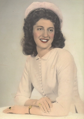 Photo of Mary Charles