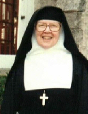 Photo of Sister Jeanne Charlotte Johnson