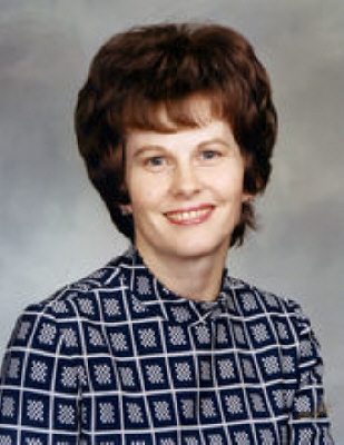 Photo of Evelyn "Jean" Strawn