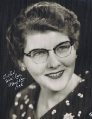 Photo of Mary Lou Carr