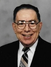 Raymond Eldon Steckman