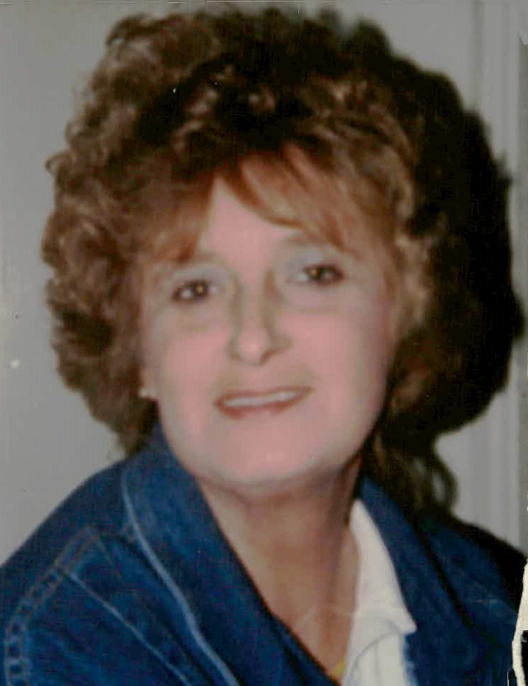 Evelyn Lucille Spence - 2020 - Grundy Funeral Home
