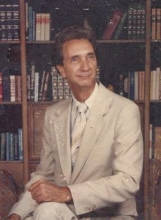 Rev. Dr. Bill Starnes