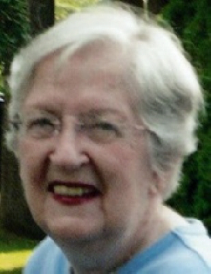 Photo of Mary Jane Stevenson