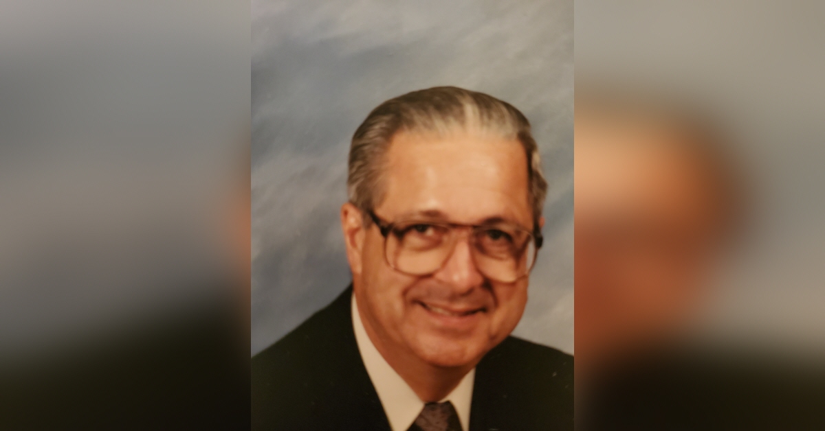 Obituary information for Richard J. Meyer