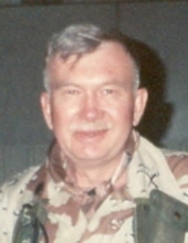 Col. G. David Gurry,  US Army, Retired 1300448