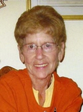 Peggy Ann Wilder