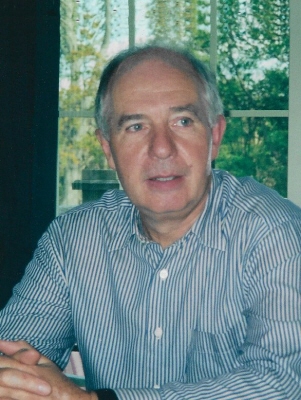 Photo of Roger Stover