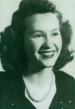 Doris Hoffler Pickett