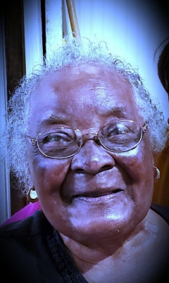 Photo of Pearley Bazile, 88