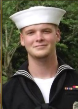 Petty Officer 2nd Class Philip Alan Bordeaux