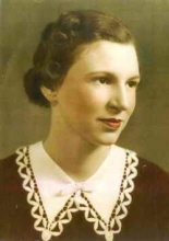 Minnie Gertrude Ward
