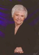 Mary Jeanette Bowen Rasmussen
