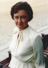 Helen Mae Byrd Bray