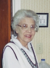 Ethel Barlow