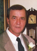 Clarence 'Pete' Ray Hundley