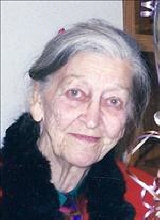 Ethel Marie Rhodes