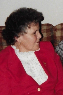Photo of Mildred Hutchins