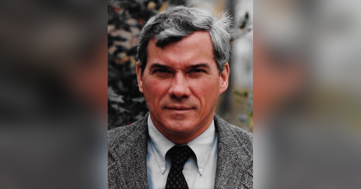 Obituary information for John Robert Hanson