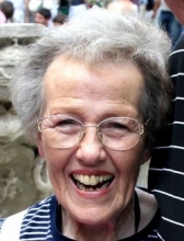 Barbara June Baker