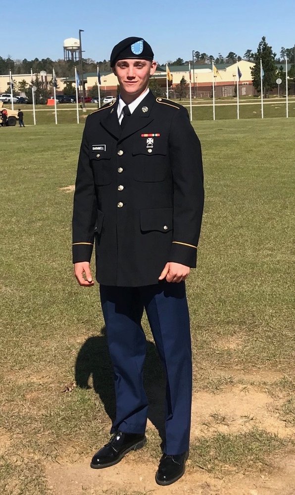 Joshuah Holden Barnwell 2020 ClaiborneOverholt Funeral Home