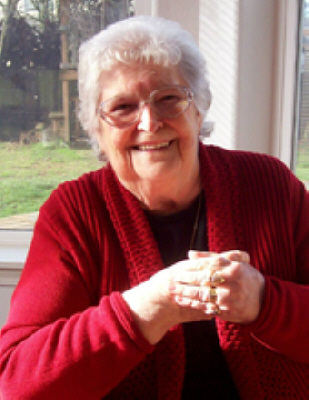Photo of Thelma "Irene" Johnston