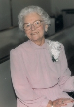 Mildred Frances Noble Presnell