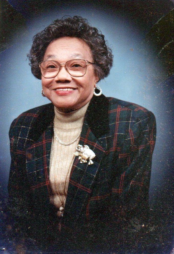 Photo of Evelyn Petty