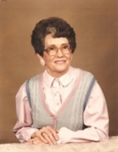 Margaret Claudine Davis