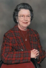 Betty Jean Roberts