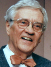 Photo of Dr. James Hennessy