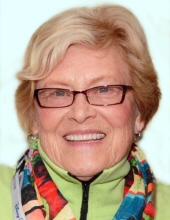 Margaret Louise Metcalfe