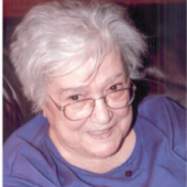 Mildred Mary Rodrigue