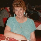 Donna "Nana" Lee Stuckey Nixon